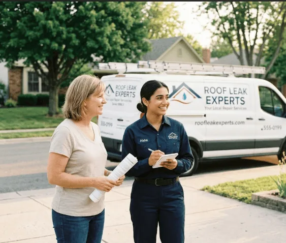 Roof Leak Repair Joppa, MD FAQs